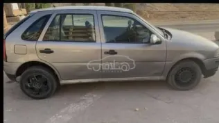 فولكس فاغن بوينتر 2006 أبيض مستعملة للبيع