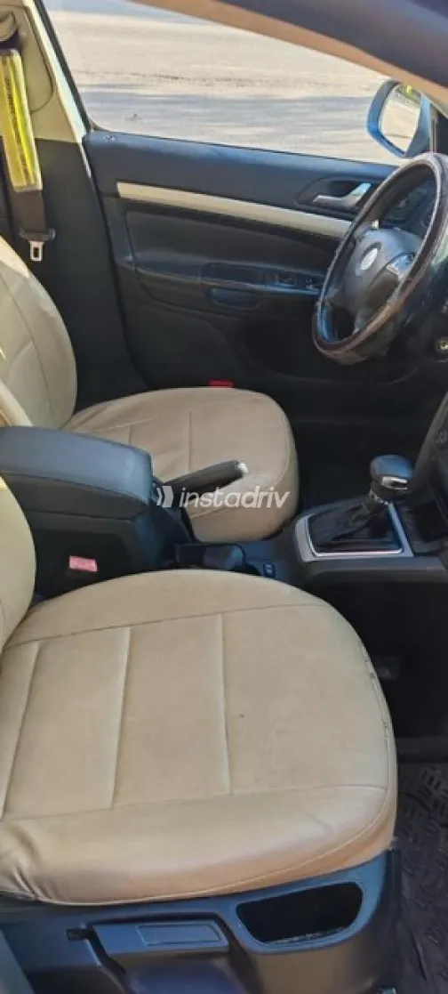 سكودا اوكتافيا A5 2007 أبيض مستعملة للبيع - 5
