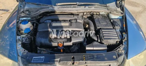 سكودا اوكتافيا A5 2007 أبيض مستعملة للبيع - 7