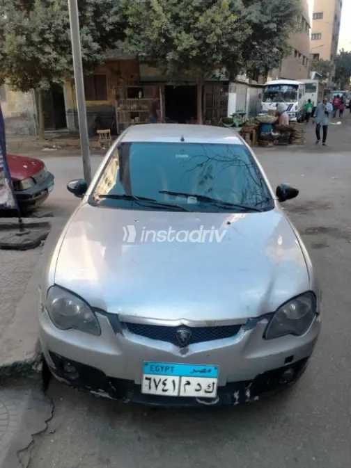 بروتون جين 2 2008 فضي مستعملة للبيع - 1
