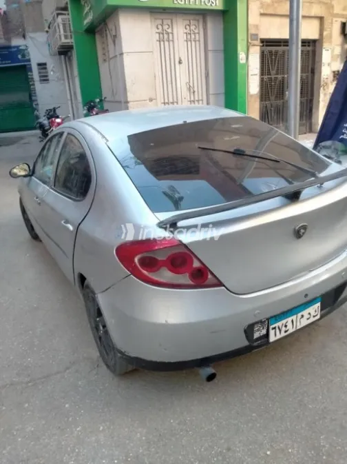 بروتون جين 2 2008 فضي مستعملة للبيع - 2