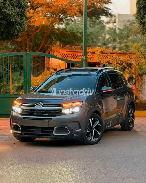 Citroën C5 Aircross 2020 Gray Used for Sale - 2