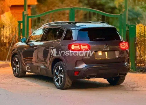Citroën C5 Aircross 2020 Gray Used for Sale - 3