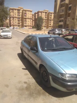 سيتروين كسارا 2002 أبيض مستعملة للبيع