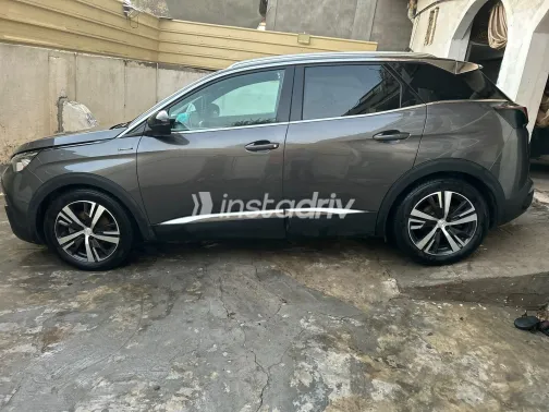 Peugeot 3008 2021 Gray Used for Sale - 2