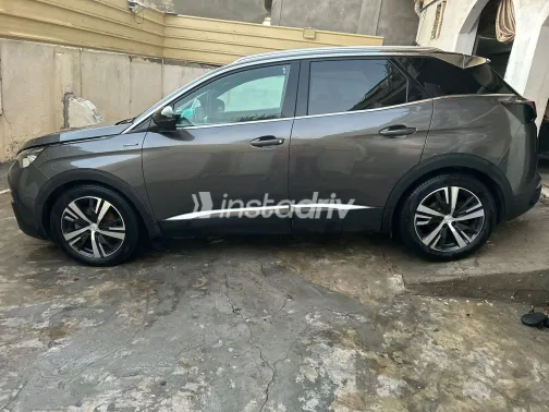 Peugeot 3008 2021 Gray Used for Sale - 3