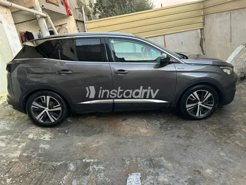 Peugeot 3008 2021 Gray Used for Sale - 4