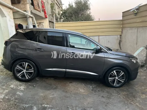 Peugeot 3008 2021 Gray Used for Sale - 6