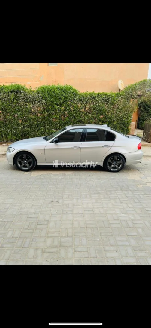 BMW 320 2012 Silver Used for Sale - 3