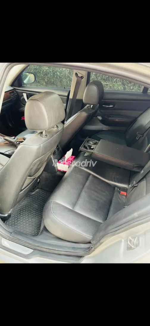 BMW 320 2012 Silver Used for Sale - 6