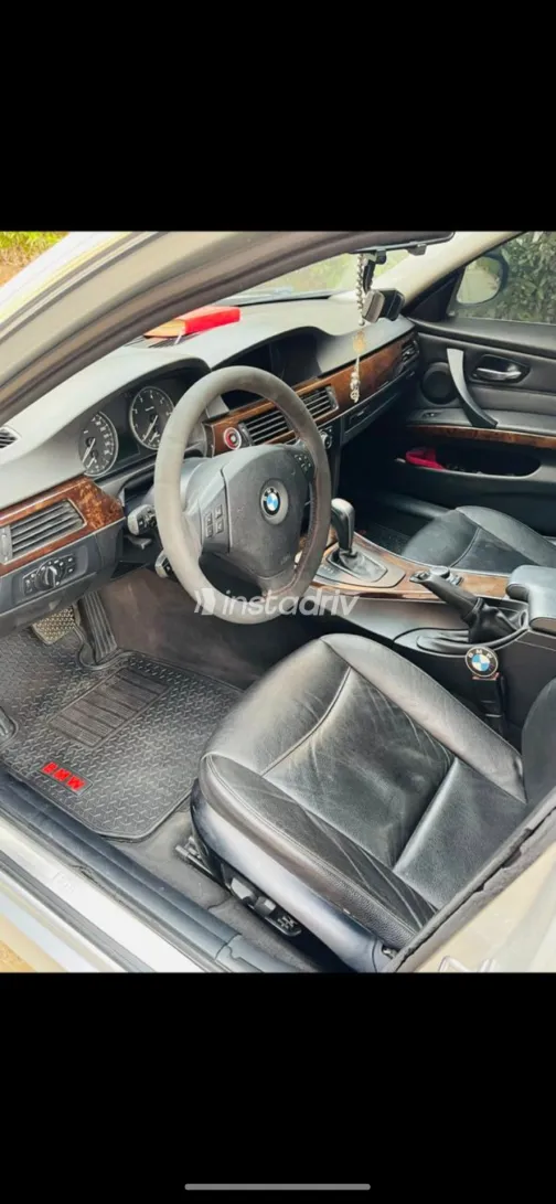BMW 320 2012 Silver Used for Sale - 7