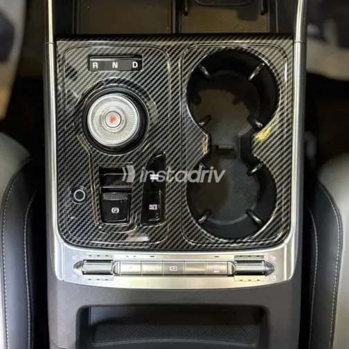 Kia Carnival 2024 Gray Used for Sale - 6