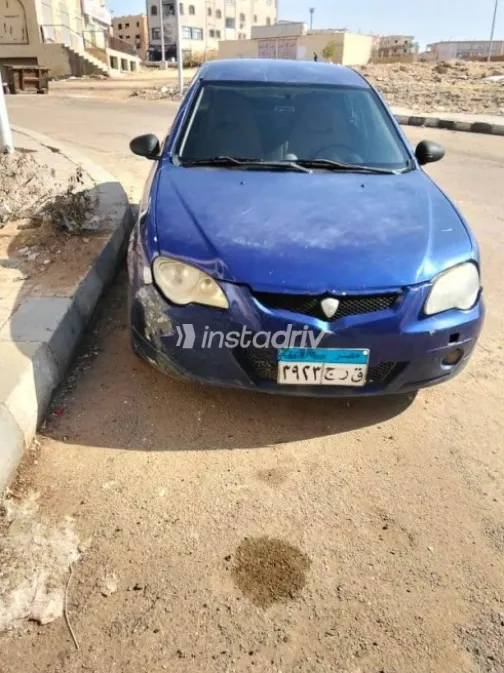 بروتون جين 2 2007 أزرق غامق مستعملة للبيع - 1