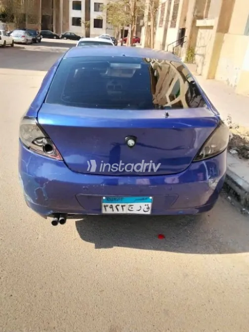 بروتون جين 2 2007 أزرق غامق مستعملة للبيع - 2