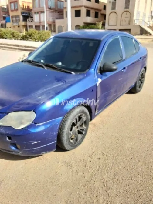 بروتون جين 2 2007 أزرق غامق مستعملة للبيع - 3