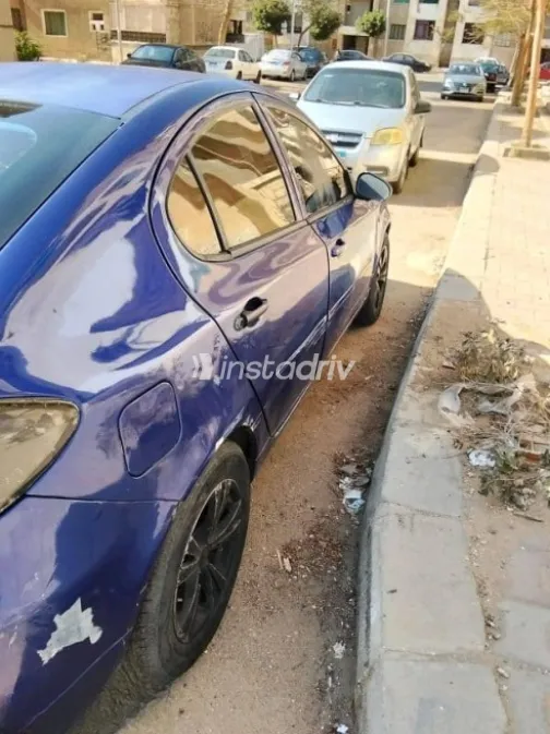 بروتون جين 2 2007 أزرق غامق مستعملة للبيع - 4