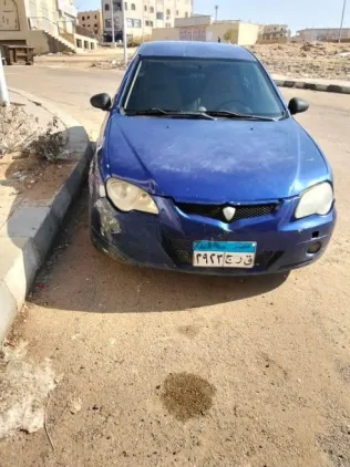 بروتون جين 2 2007 أزرق غامق مستعملة للبيع