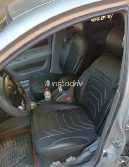 Chevrolet Optra 2014 Silver Used for Sale - 2