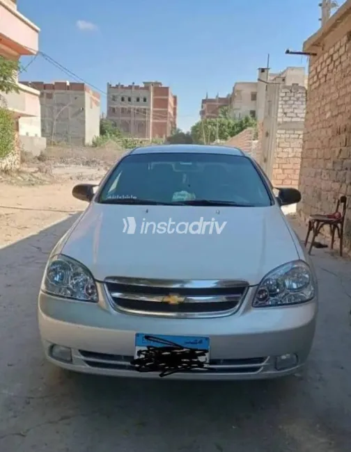 Chevrolet Optra 2014 Silver Used for Sale - 5