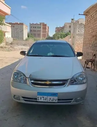 Chevrolet Optra 2014 Silver Used for Sale