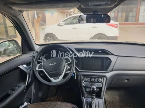 شيرى تيجو 3 2024 أبيض مستعملة للبيع - 2