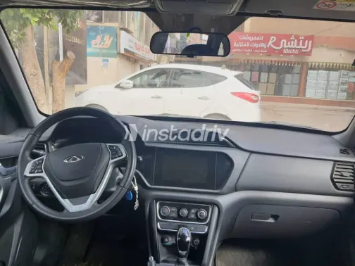 شيرى تيجو 3 2024 أبيض مستعملة للبيع - 3