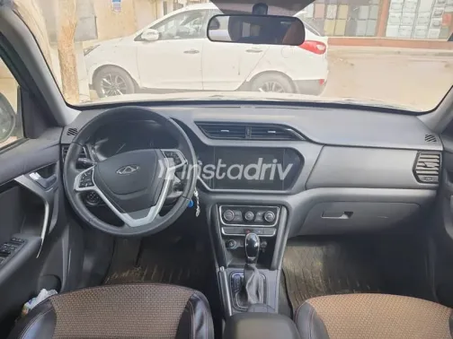 شيرى تيجو 3 2024 أبيض مستعملة للبيع - 4