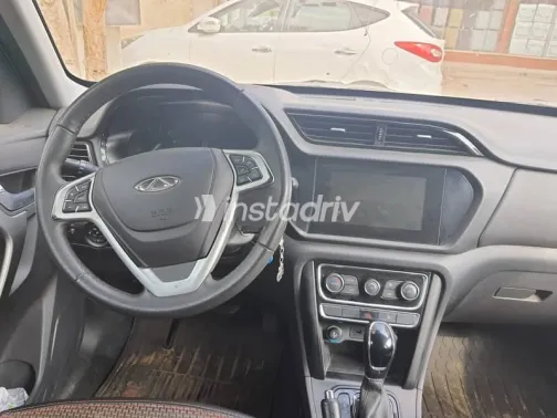 شيرى تيجو 3 2024 أبيض مستعملة للبيع - 5