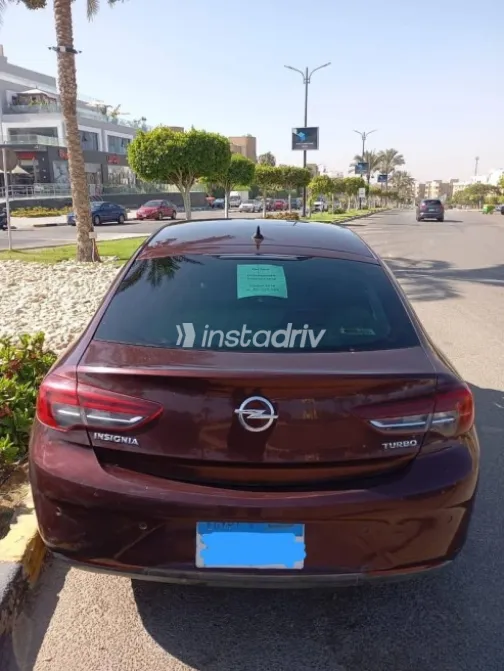 اوبل أنسيجنيا 2018 نبيتي مستعملة للبيع - 2