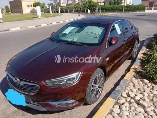 اوبل أنسيجنيا 2018 نبيتي مستعملة للبيع - 7