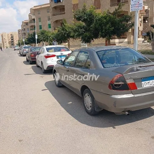 Mitsubishi Lancer 1999 White Used for Sale - 3