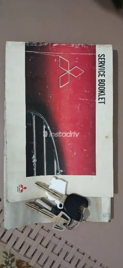 Mitsubishi Lancer 1999 White Used for Sale - 5