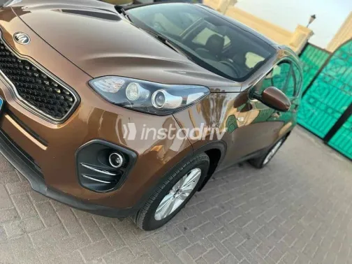 كيا سبورتاج 2018 أبيض مستعملة للبيع - 5