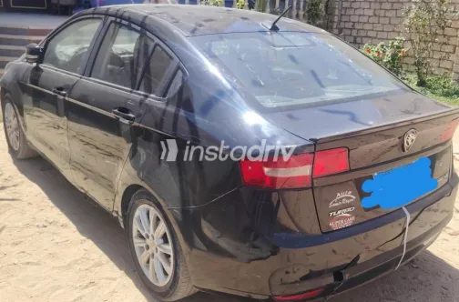 Proton Preve 2019 White Used for Sale - 3