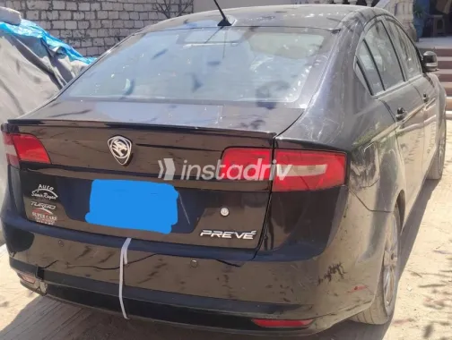 Proton Preve 2019 White Used for Sale - 5
