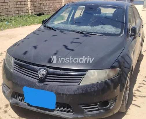 Proton Preve 2019 White Used for Sale - 6
