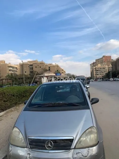 Mercedes A 140 2001 Silver Used for Sale - 1