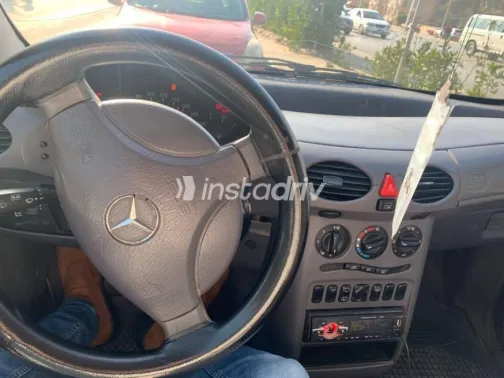 Mercedes A 140 2001 Silver Used for Sale - 4