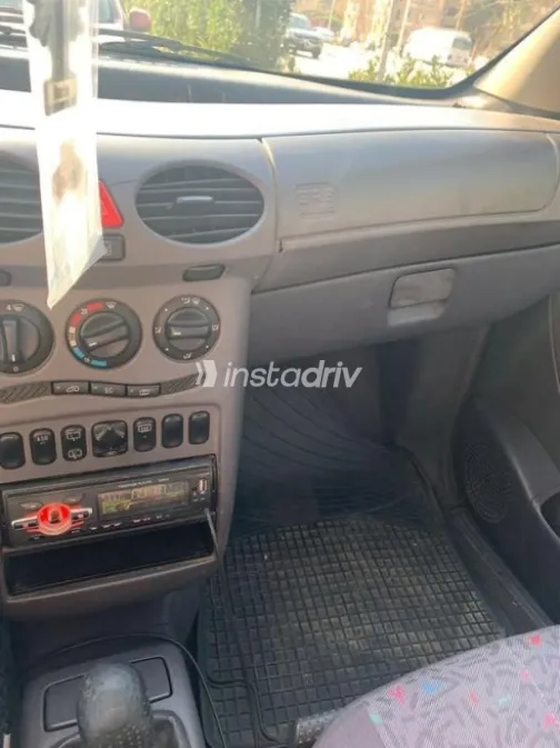 Mercedes A 140 2001 Silver Used for Sale - 5