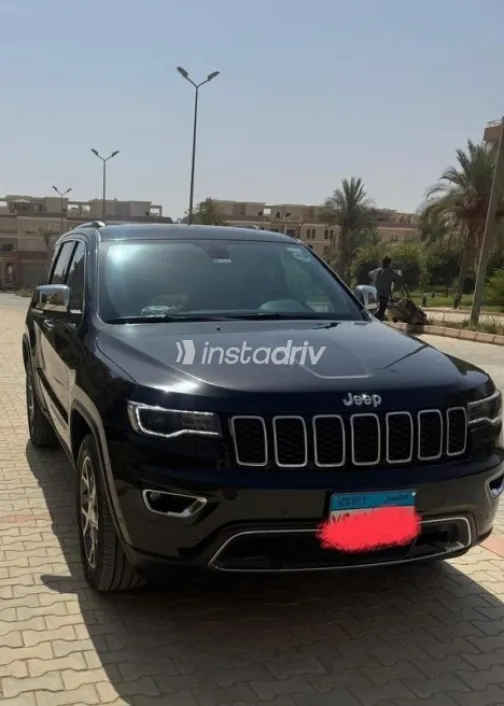 Jeep Cherokee 2022 Black Used for Sale - 1