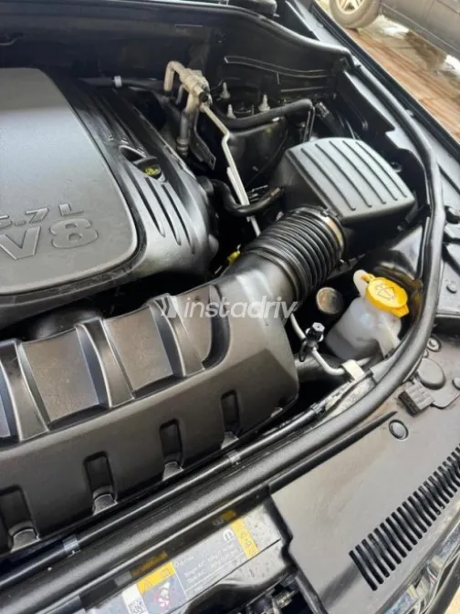 Jeep Cherokee 2022 Black Used for Sale - 7