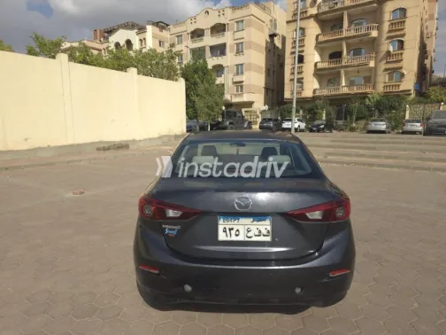 Mazda 3 2016 Gray Used for Sale - 4
