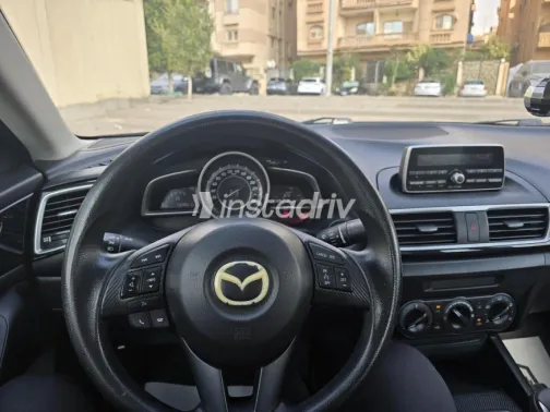 Mazda 3 2016 Gray Used for Sale - 5