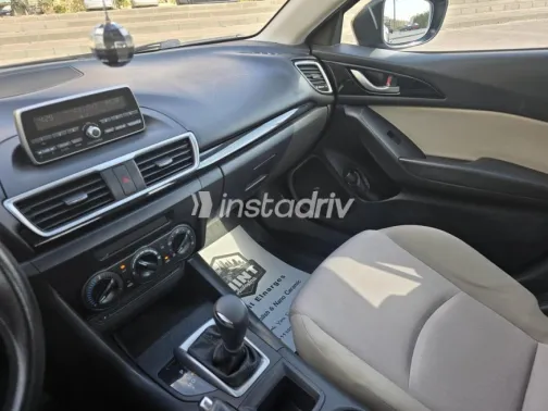 Mazda 3 2016 Gray Used for Sale - 6
