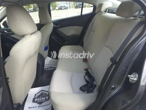 Mazda 3 2016 Gray Used for Sale - 7