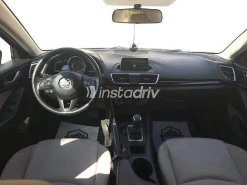 Mazda 3 2016 Gray Used for Sale - 8