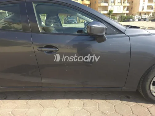 Mazda 3 2016 Gray Used for Sale - 9