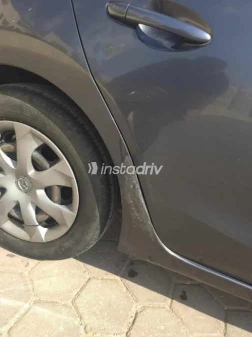 Mazda 3 2016 Gray Used for Sale - 10