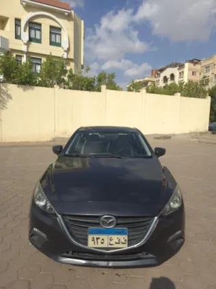 Mazda 3 2016 Gray Used for Sale