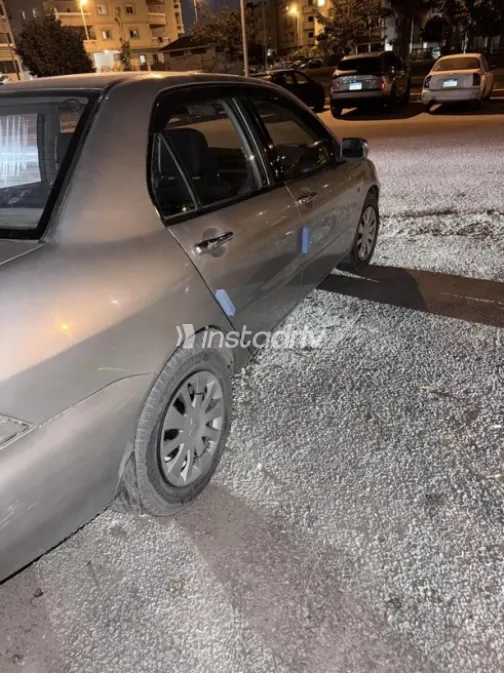 Mitsubishi Lancer Puma 2007 Silver Used for Sale - 2